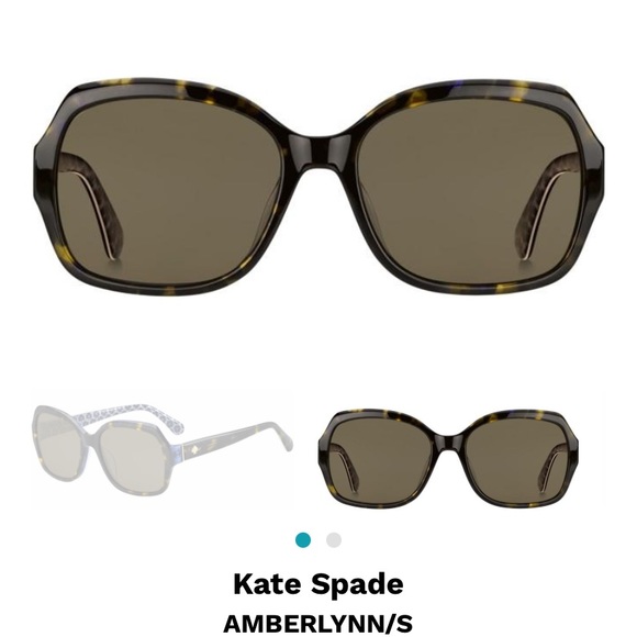 Brand new with Box Kate Spade sunglasses - Picture 2 of 4
